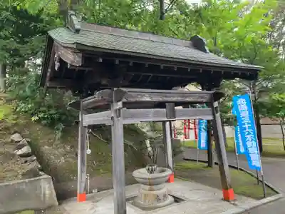 至勢山観霊院(北海道)