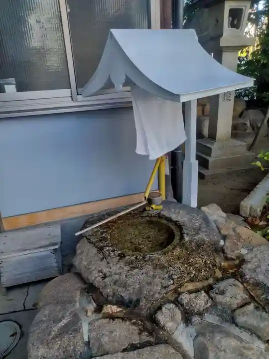 楠永神社(大阪府)