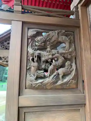 山倉大神(千葉県)