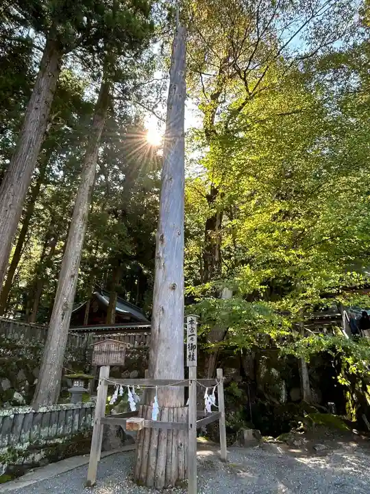 諏訪大社(長野県)