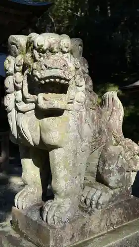 熱日高彦神社(宮城県)
