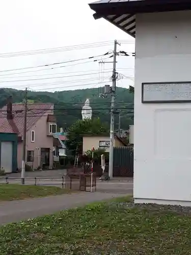 蘆別神社のその他建物