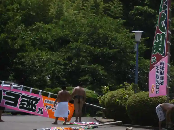 成田山名古屋別院大聖寺(犬山成田山)(愛知県)