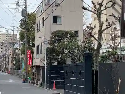 矢先稲荷神社(東京都)