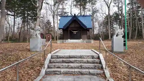 泉郷神社(北海道)