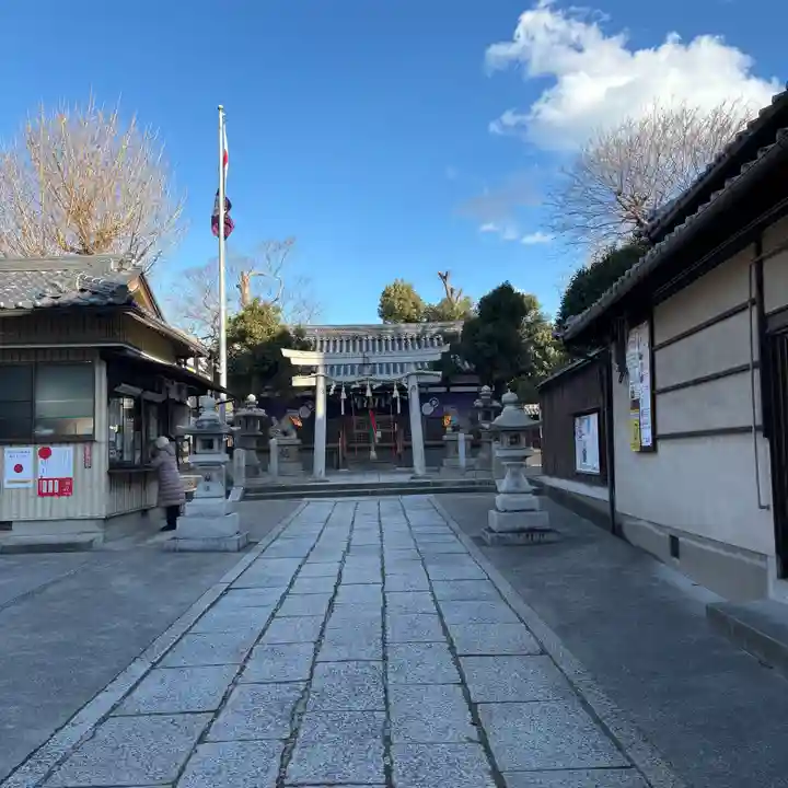 熊野大神宮(大阪府)