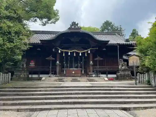 向日神社(京都府)