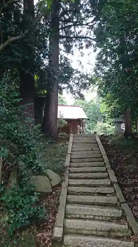 染殿神社のその他建物