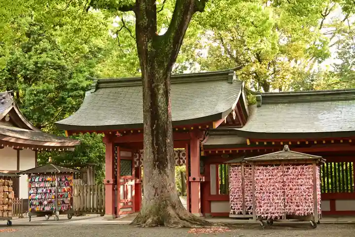 武蔵一宮氷川神社(埼玉県)