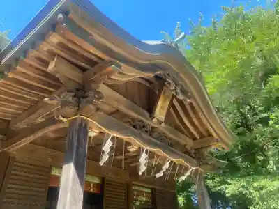 畑子安神社(千葉県)