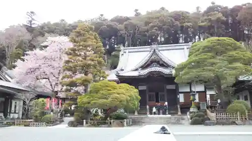 修禅寺の本殿・本堂
