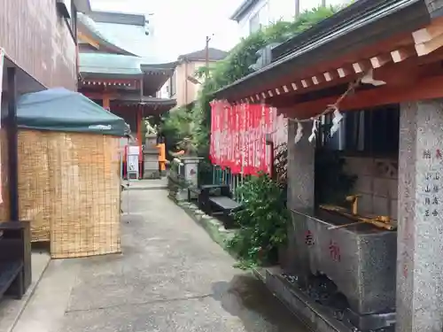 豊受稲荷本宮のその他建物