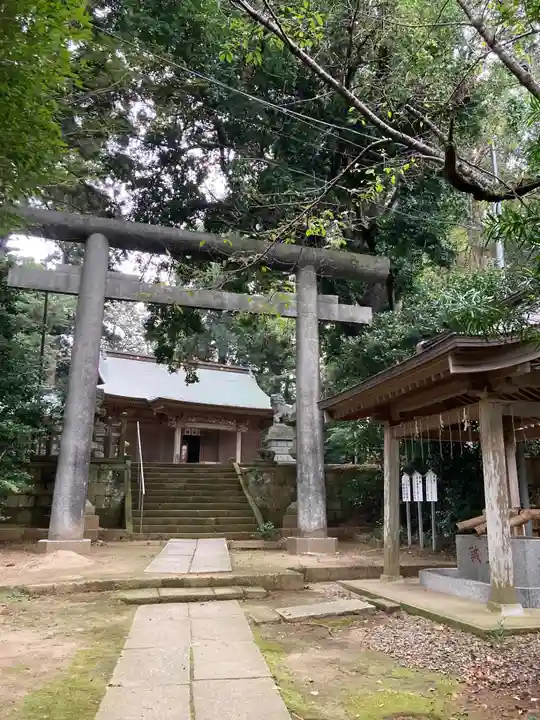 側高神社(千葉県)