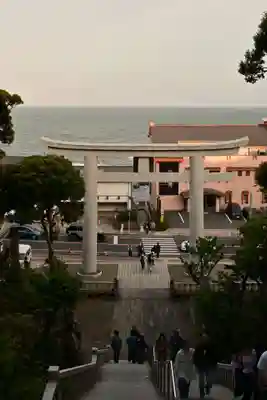 大洗磯前神社(茨城県)