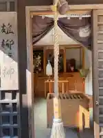 雄柳龍神社(秋田県)