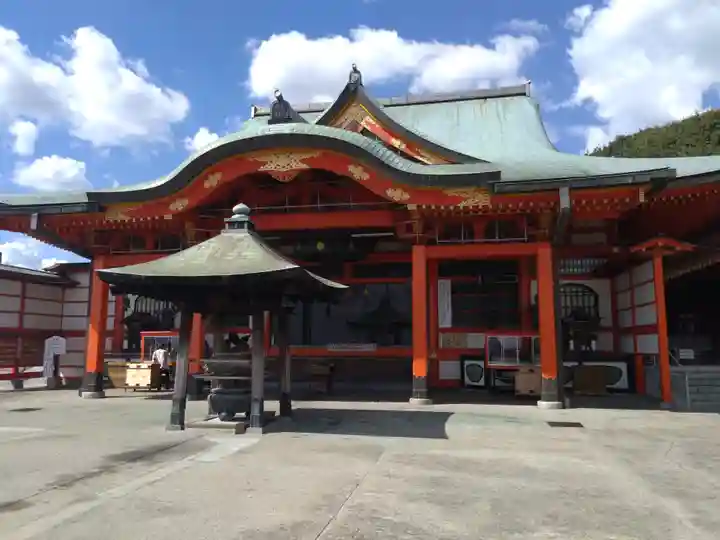 成田山名古屋別院大聖寺(犬山成田山)(愛知県)