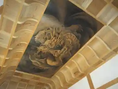 大聖護国寺の芸術