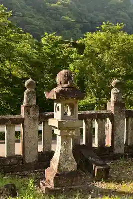 白人神社(徳島県)