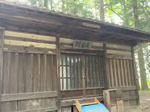 埴原神社(長野県)