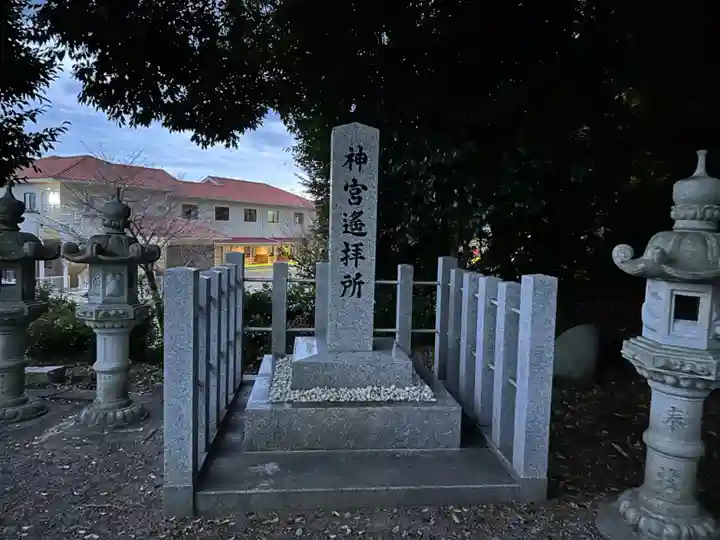 貴志神社(三重県)