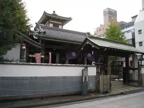 永代寺(東京都)