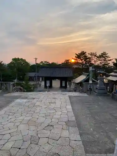 吉備津彦神社(岡山県)