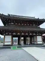 恐山菩提寺の山門・神門
