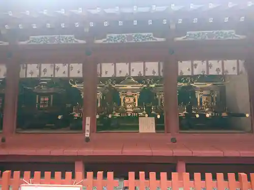 鶴岡八幡宮のお祭り