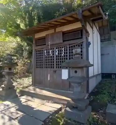 八雲神社(神奈川県)