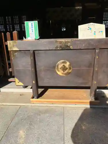 松陰神社のその他建物