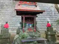 正一位三孫稲荷大明神(神奈川県)