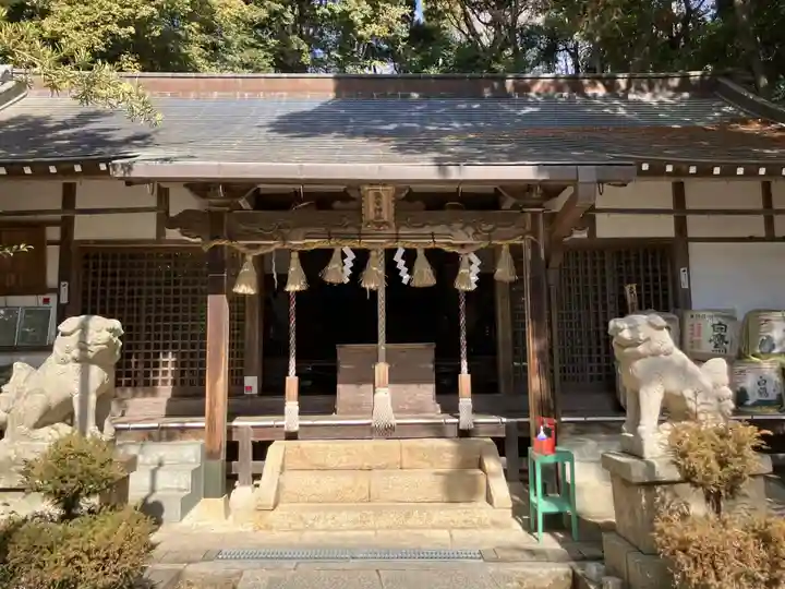 賣布神社(兵庫県)
