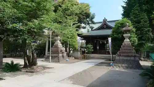浅間神社のその他建物