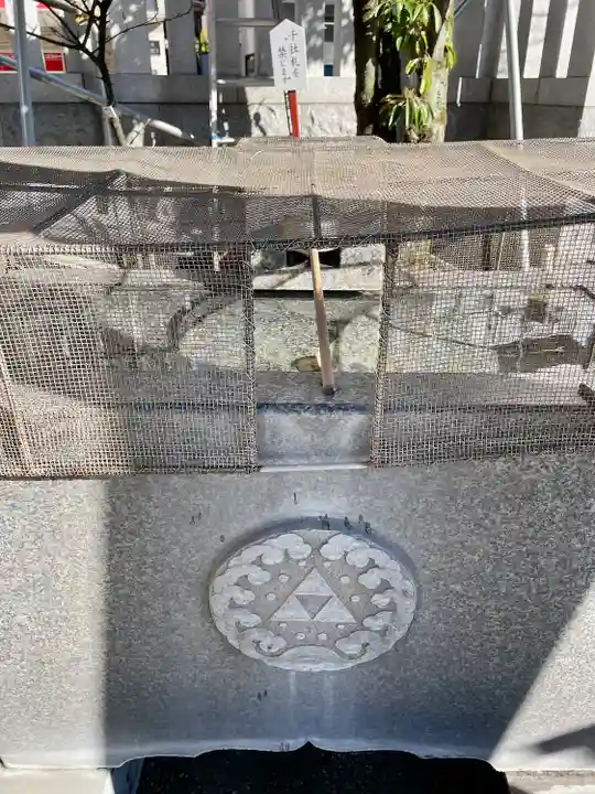 木場 洲﨑神社(東京都)