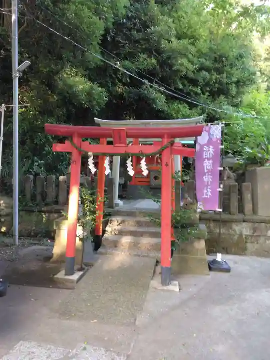 海南神社(神奈川県)