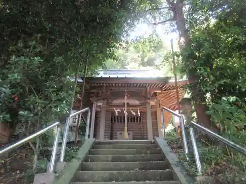八雲神社（鎌倉・常盤）(神奈川県)
