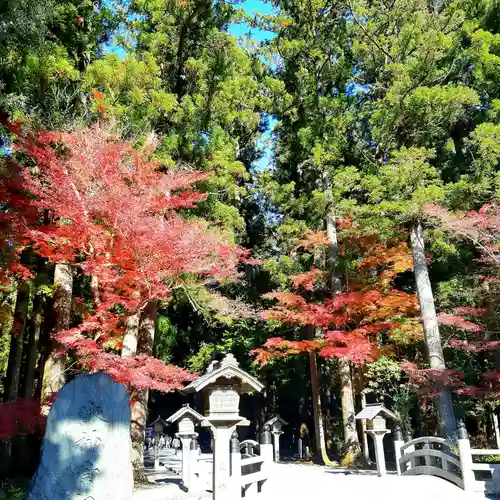 小國神社のその他建物