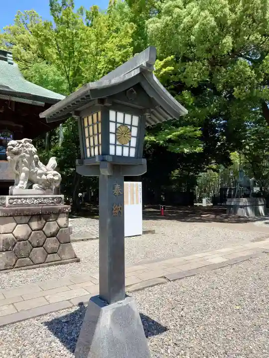 宇都宮二荒山神社のその他建物