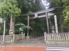 北口本宮冨士浅間神社(山梨県)