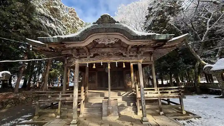 三輪神社(兵庫県)