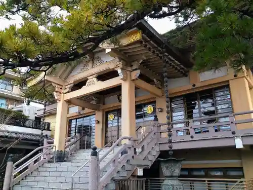 桃源院の本殿・本堂