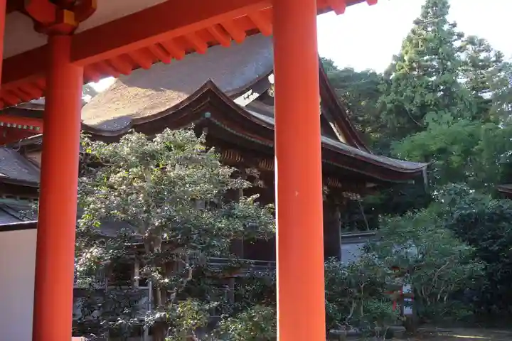 美濃國一宮 南宮大社(岐阜県)