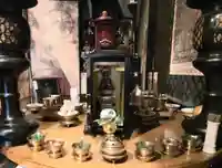 見沼大師 感応院(埼玉県)