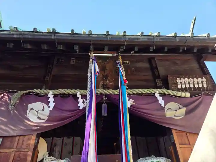 千年神社(神奈川県)