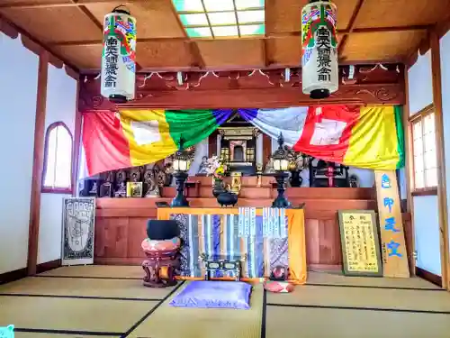 平泉寺の末社・摂社