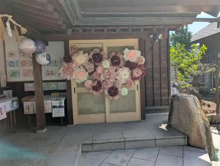 御井神社(岐阜県)