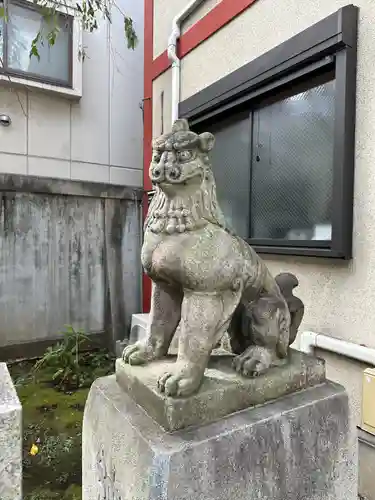 吉原神社(東京都)