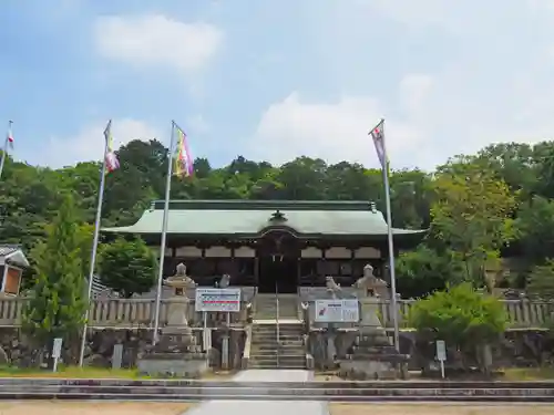 厄除八幡宮　(兵庫県)