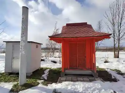 金比羅神社(北海道)
