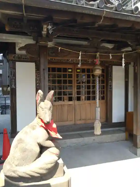 宝禄稲荷神社(東京都)